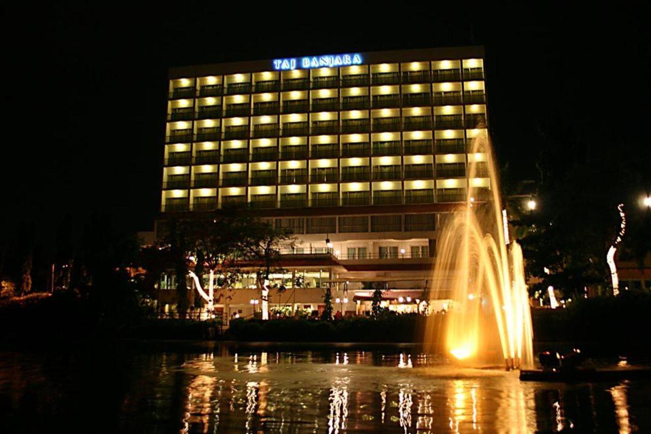 Taj Banjara Hotel Хидерабад Екстериор снимка Taj Bengal