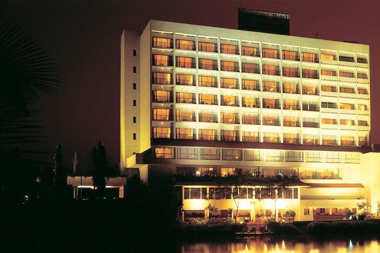 Taj Banjara Hotel Хидерабад Екстериор снимка