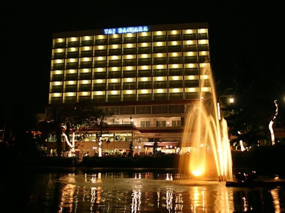 Taj Banjara Hotel Хидерабад Екстериор снимка Taj Bengal