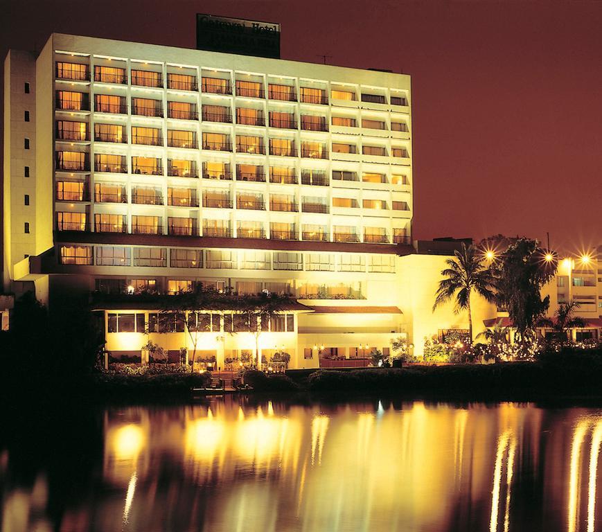 Taj Banjara Hotel Хидерабад Екстериор снимка The Royal
