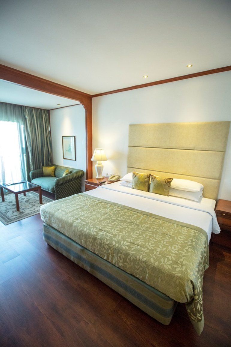 Taj Banjara Hotel Хидерабад Екстериор снимка A room at the Taj Bengal